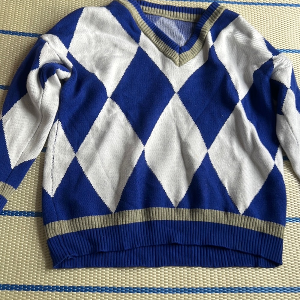 Winter sweater for woman